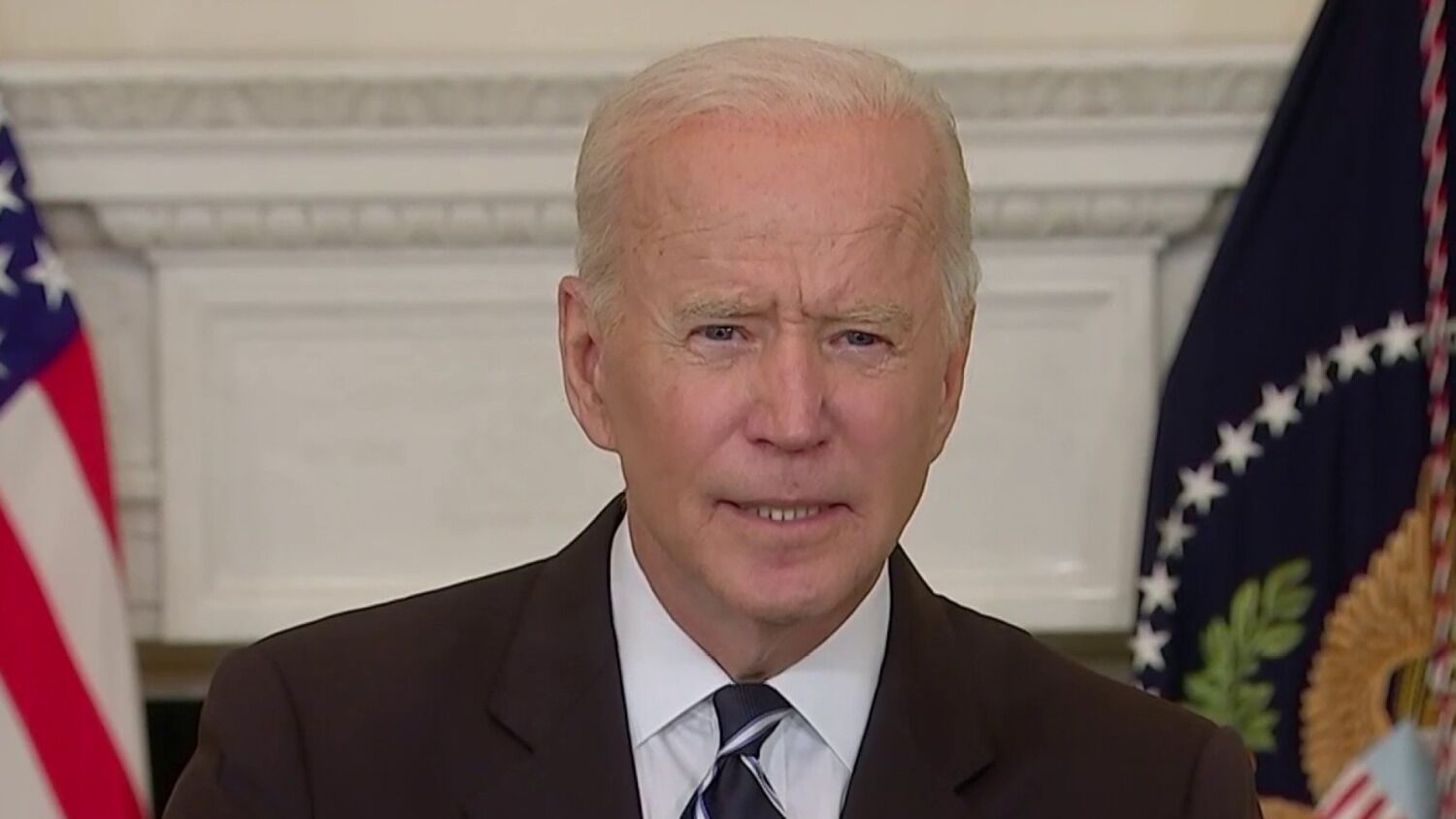 President Biden announces free antiviral pill program